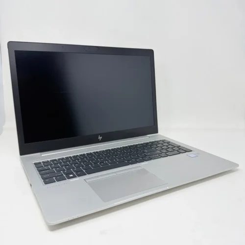 احصل على لابتوب HP EliteBook 850 G6 استيراد فرز أول بحالة الزيرو. معالج Intel Core i5 جيل ثامن، شاشة كبيرة 15.6 بوصة FHD، هيكل ألومنيوم متين، وأداء بيزنس شاق للتجار والشركات والطلاب بأعلى توفير!