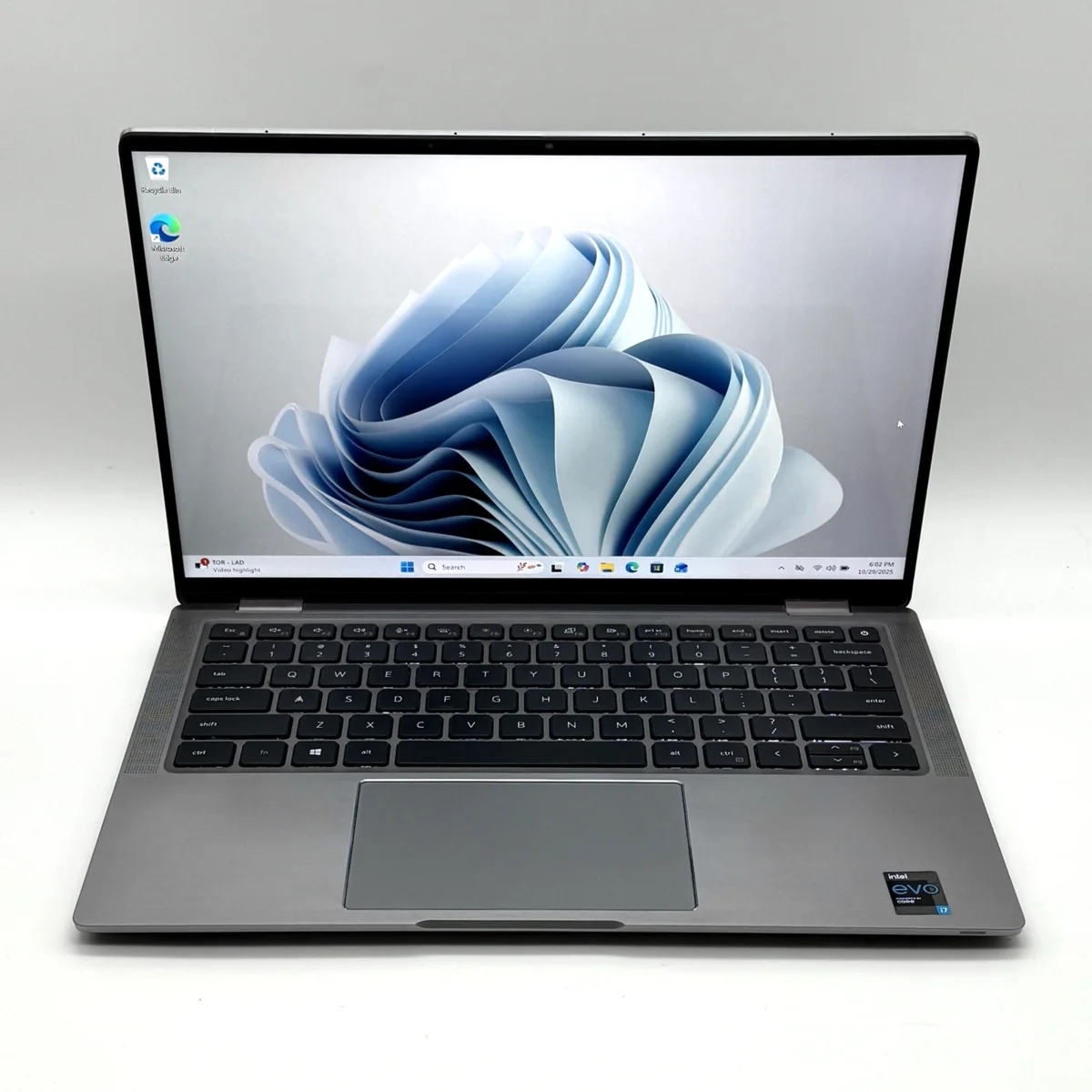 Dell latitude 9420 Core i7-1185G7 /Ram 16G /SSD 256G /14 FHD+ لابتوب ديل إستيراد الجيل الحادي عشر ١٤ بوصة 7 اشتري لابتوب ديل Dell Latitude 9420 الجيل 11 Core i7 مع شاشة 14 بوصة FHD+، ورام 16G وSSD 256. أفخم لابتوب استيراد فرز أول لرجال الأعمال والشركات في مصر!
