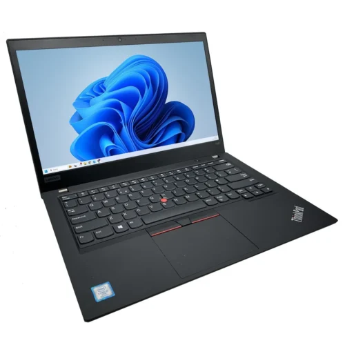 اشتري لابتوب لينوفو استيراد بحالة الزيرو Lenovo ThinkPad T490 معالج Core i7 جيل ثامن، رامات 16GB وكارت شاشة NVIDIA MX250 2GB. أداء بيزنس شاق وجرافيكس بأفضل سعر في مصر!