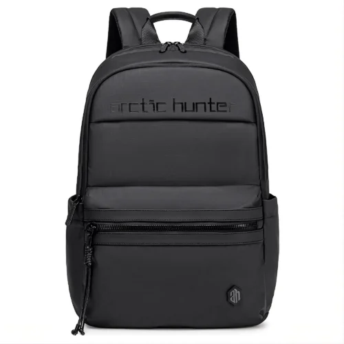شنطة لابتوب Arctic Hunter B00536 مقاس 15.6 بوصة مقاومة للمياه والخدوش. تصميم فاخر وجيوب متعددة للحماية اليومية والتنقل بأفضل سعر في مصر!