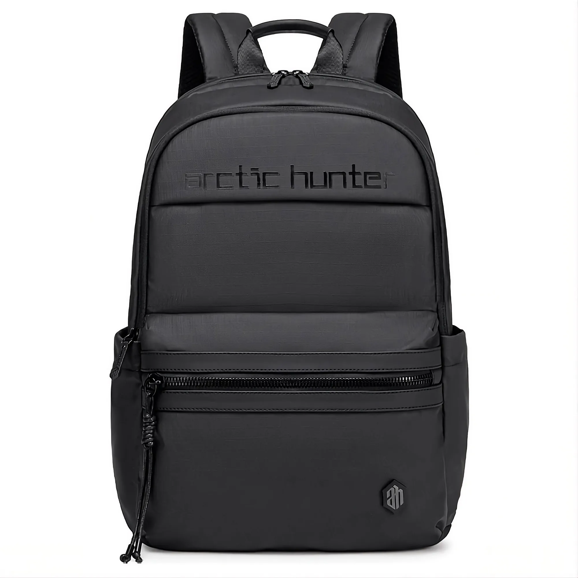 Arctic Hunter B00536 Premium Laptop Backpack Water/Scratch Resistant Daypack شنطة لابتوب فاخرة مقاومة لرذاذ الماء و الخدوش مثالية للإستعمال اليومي 2 شنطة لابتوب Arctic Hunter B00536 مقاس 15.6 بوصة مقاومة للمياه والخدوش. تصميم فاخر وجيوب متعددة للحماية اليومية والتنقل بأفضل سعر في مصر!