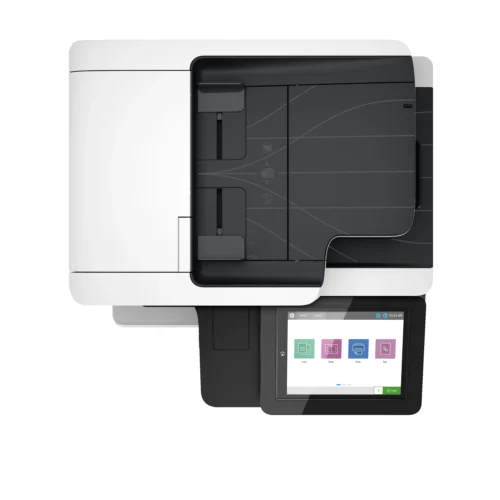 اشتري طابعة الشركات الإستيراد فرز أول HP LaserJet Enterprise M528 بأفضل سعر في مصر. سرعة 52 صفحة/دقيقة، طباعة وتصوير وسكانر وشين مزدوج، وأعلى نظام حماية للبيانات!