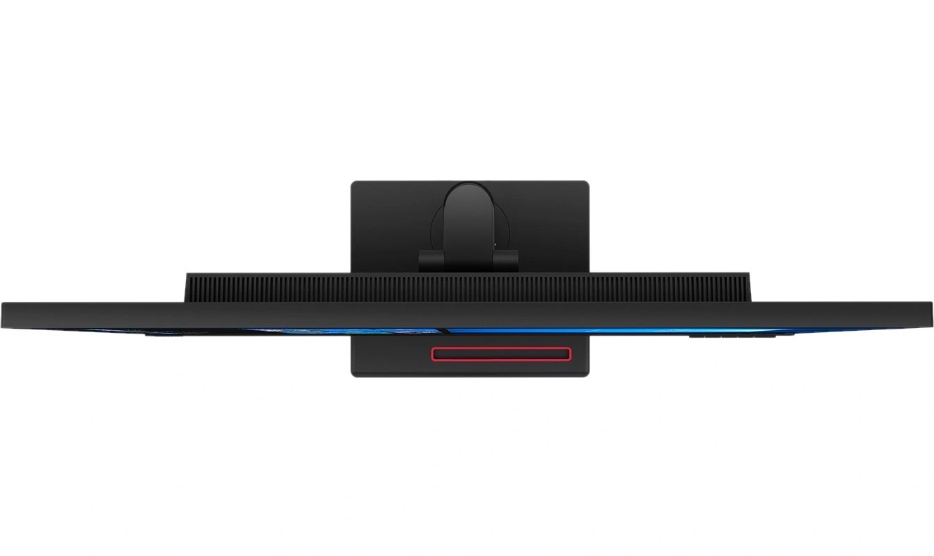 Lenovo ThinkVision T27q-20 27 INCH QHD IPS LCD PC Monitor With USB Hub HDMI IPS Framless Monitor شاشة استيراد لينوفو بجودة كيو أتش دي بحواف نحيفة جدا 6 شاشة الأعمال والجرافيك الاحترافية Lenovo ThinkVision T27q-20 (دقة 2K QHD)شاشة 27 بوصة بدقة 2560x1440 IPS، حواف نحيفة جداً (3-Side NearEdgeless)، موزّع منافذ USB 3.1 مدمج، وحامل هيدروليكي احترافي كامل التحريك للمصممين والمبرمجين في مصرتُعتبر شاشة Lenovo ThinkVision T27q-20 (فرز أول - استيراد بحالة الزيرو) الخيار الأذكى والأعلى قيمة مقابل السعر للمصممين، صناع المحتوى، المبرمجين، وأصحاب الشركات بالسوق المصري. تجمع هذه الشاشة بين مساحة العرض الشاسعة بحجم 27 بوصة والدقة الفائقة 2K QHD (2560x1440) التي تمنحك تفاصيل أطول بـ 1.7 مرة مقارنة بشاشات الـ Full HD العادية، مما يسمح لك بفتح عدة نوافذ ومستندات بالتوازي دون الحاجة لتضييق مساحة العمل.تعتمد الشاشة على لوحة IPS Panel بألوان معتمدة ومغطاة بنسبة 99% sRGB لضمان دقة ألوان واقعية ومساحة رؤية عريضة 178 درجة، مع حواف شبه منعدمة من ثلاثة اتجاهات لتسهيل عملية ربط شاشتين أو أكثر ببعضهما البعض بدون فاصل مزعج. وتكتمل روعة الشاشة بحاملها الهندسي الذكي المتكامل الذي يتيح لك تعديل الارتفاع، الإمالة، والدوران المحوري (Pivot) لتتحول لوضع رأسي مخصص لقراءة الأكواد والمستندات الطويلة، إلى جانب فتحة مدمجة لتثبيت الموبايل وموزّع منافذ USB 3.1 Hub لربط كافة الفلاشات واكسسوارات مكتبك بسهولة.لماذا تشتري شاشة Lenovo ThinkVision T27q-20؟ (Key Benefits)وضوح وفخامة التفاصيل (27" 2K QHD Resolution): دقة 2560×1440 تمنحك مساحة عمل ضخمة ونقاء صورة فائق يظهر أدق التفاصيل في التصميمات الهندسية، المونتاج، وملفات الإكسيل المعقدة.ألوان معتمدة وجبارة للمصممين (99% sRGB IPS Panel): ألوان حقيقية وزوايا رؤية واسعة جداً بدون أي تغيير في الدرجات، مما يجعلها مثالية لمهندسي الجرافيك والمصممين ومحرري الصور والميديا.تصميم بدون حواف لتطبيقات الشاشات المزدوجة (3-Side NearEdgeless): حواف نحيفة للغاية تجعل تجربة العمل بشاشتين متجاورتين سلسة ومتصلة خالية من الحدود السميكة الفاصلة.حامل هيدروليكي مريح للرقبة (Full Ergonomic Height/Pivot Stand): إمكانية تعديل الارتفاع (Lift)، الدوران الأفقي (Swivel)، الإمالة (Tilt)، واللف الرأسي 90 درجة (Pivot) لمنحك أفضل وضعية جلسة صحية أثناء ساعات العمل الطويلة.موزع منافذ مدمج لتنظيم المكتب (Built-in USB 3.1 Hub): تحتوي على 4 منافذ USB 3.1 Gen 1 سريعة لتوصيل الفلاشات، الكيبورد، الماوس، وشحن الموبايل مباشرة دون الحاجة للوصول لكيسة الكمبيوتر.حماية العين أثناء العمل (TÜV Rheinland Eye Comfort): تقنية عزل الضوء الأزرق الضار ومنع التردد (Flicker-Free) لحماية عينيك من الإجهاد في فترات الاستخدام الليلية.تنسيق ذكي وسندة للموبايل (Phone Holder & Cable Management): فتحة خلفية لتمرير وتنظيم الكابلات مع مجرى مدمج في القاعدة لوضع الموبايل لمتابعة الإشعارات أثناء العمل.صفقة استيراد استثنائية (Grade A+ Import Value): توفر لك أداء شاشة فرز أول وشاشة أعمال احترافية بسعر يقل بأكثر من 50% عن سعر الشاشات الجديدة المقاربة في مصر.المواصفات الفنية (Technical Specifications)الخاصيةالتفاصيل Technical Detailsالماركة والموديل (Brand & Model)Lenovo ThinkVision T27q-20حجم الشاشة (Display Size)27 بوصة (27 Inch)نوع اللوحة (Panel Type)IPS Panel (In-Plane Switching)الدقة الأساسية (Native Resolution)QHD 2K (2560 x 1440 Pixels @ 60Hz)درجة السطوع (Brightness)350 cd/m² (سطوع قوي ممتاز في الغرف المضاءة)نسبة التباين (Contrast Ratio)1000:1 (Dynamic 3,000,000:1)تغطية الألوان (Colour Gamut)99% sRGB (16.7 Million Colors)زمن الاستجابة (Response Time)4ms (Extreme mode) / 6ms (Typical)زوايا الرؤية (Viewing Angle)178° أفقي / 178° رأسيالمنافذ والتوصيل (Connectivity)1x HDMI 1.4, 1x DisplayPort 1.2, 1x Audio Out (3.5mm), 1x USB-B Upstream, 4x USB 3.1 Gen 1 Downstreamالحركة والتعديل (Ergonomics)الارتفاع (135mm)، الدوران الأفقي (±45°)، الإمالة (-5°/+35°)، الدوران الرأسي Pivot (±90°)تثبيت الحائط (VESA Mount)يدعم معيار VESA 100 x 100 mmاستهلاك الطاقة (Power Consumption)21.2 Watt (اقتصادي جداً في استهلاك الكهرباء)الوزن بالستاند (Weight)7.44 كجمالحالة والضمانفرز أول أوريجينال (Grade A+) استيراد الخارج بحالة الزيرو مع ضمان الفحص والتجربةالأسئلة الشائعة (Frequently Asked Questions)1. هل تصلح شاشة Lenovo ThinkVision T27q-20 للمصممين ومبتكري المحتوى؟نعم وبشدة؛ بفضل تغطيتها لشريحة ألوان 99% sRGB ودقتها العالية 2K QHD ولوحة الـ IPS، توفر الشاشة درجة ثبات ودقة ألوان ممتازة جداً لمصممي الجرافيك، المونتاج، ومعالجة الصور.2. هل يمكن تحويل الشاشة لوضع الطول (الوضع الرأسي) لقراءة البرمجة؟نعم، الحامل الأصلي المزودة به الشاشة يدعم خاصية الـ Pivot، والتي تتيح لك تدوير الشاشة 90 درجة لتكون بشكل رأسي، وهو الوضع المفضل لدى المبرمجين وقراء المستندات الطويلة.احصل عليها الآن بأفضل سعر استيراد في مصر!جدد تجربة العرض والإنتاجية على مكتبك بأسعار لا تُنافس! اطلب شاشة Lenovo ThinkVision T27q-20 2K اليوم عبر متجرنا واستمتع بأفضل أسعار الشاشات الاستيراد واكسسوارات الكمبيوتر في مصر مع ضمان الفحص والتجربة والشحن السريع لجميع المحافظات.