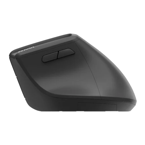 اشتري ماوس رابو الرأسي Rapoo EV310M في مصر. توصيل متعدد Bluetooth 5.0 و 2.4GHz، ربط أجهزة متعددة بضغطة زر، تصميم أرجونوميك يحمي المعصم، وبطارية تعيش حتى 9 أشهر!