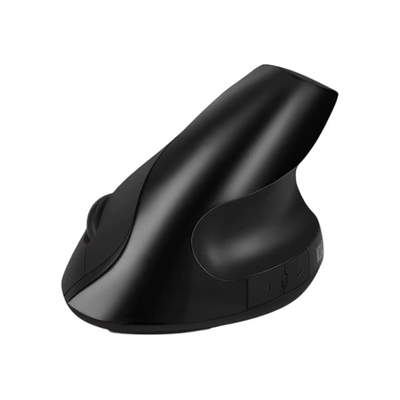 JERTECH JR321 Vertical Rechargeable Wireless Mouse Silent Clicks Optical Sensor 1600 DPI ماوس وايرلس افقي ذات نقرات صامتة و مستشعر بصري ١٦٠٠ دي بي اي 3 اشتري ماوس الجيمينج والعمل المكتبي الرأسي JERTECH JR321 في مصر. تصميم مريح يمنع آلام المعصم، نقرات صامتة Silent Clicks، بطارية قابلة للشحن 400mAh، ودقة 1600DPI!