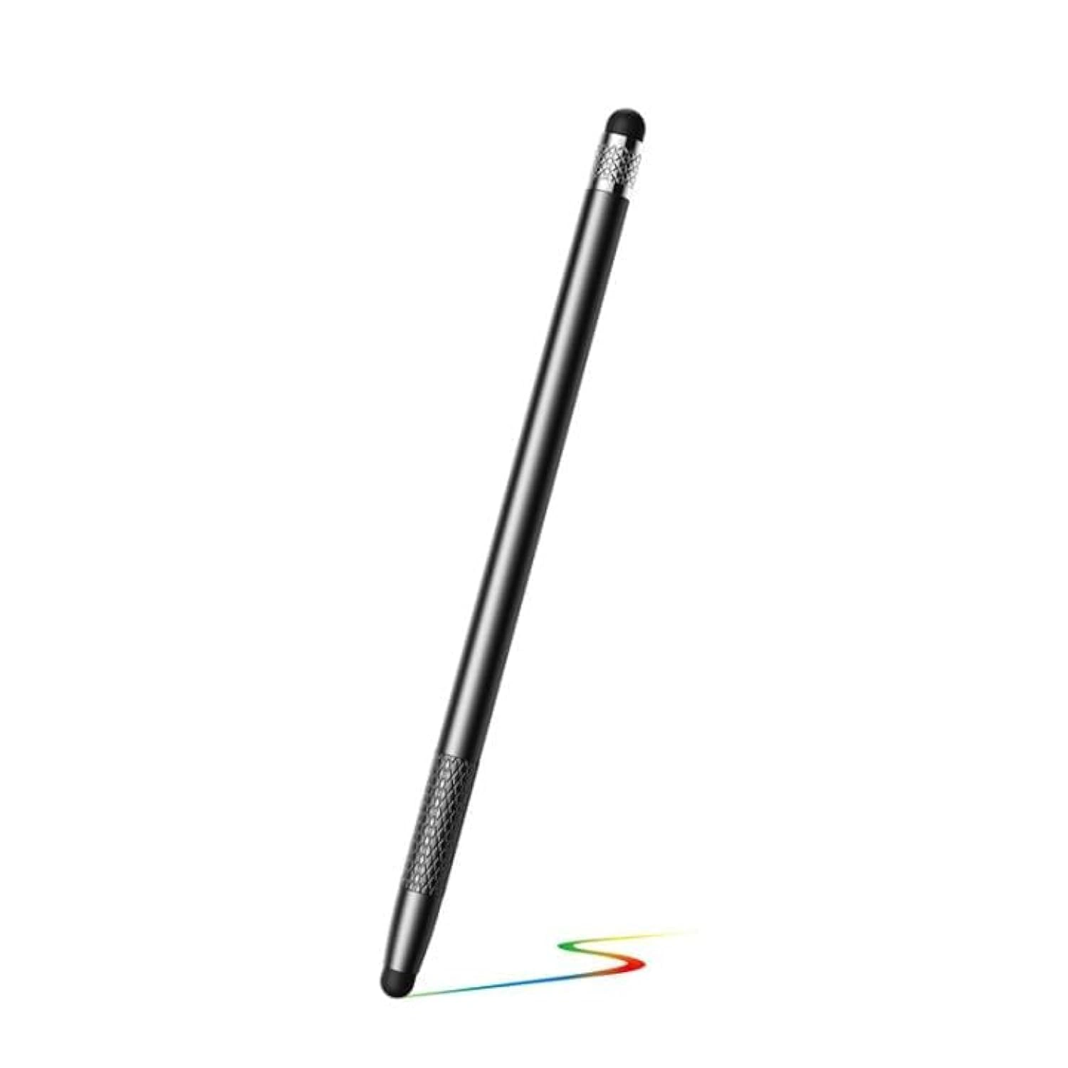 Joyroom JR-DR01 Capacitive Silicone Tip Stylus Pen With 2x Replacement Tips قلم شاشة تاتش برأس مصنوع من السيليكون المقاوم للخدوش 9 اشتري قلم Joyroom JR-DR01 التاتش الأصلي برأس سيليكون حامي للشاشة في مصر. يعمل بدون شحن على جميع الهواتف والتابلت، مع 2 سن إضافي مجاناً وسلاسة فائقة في الكتابة!