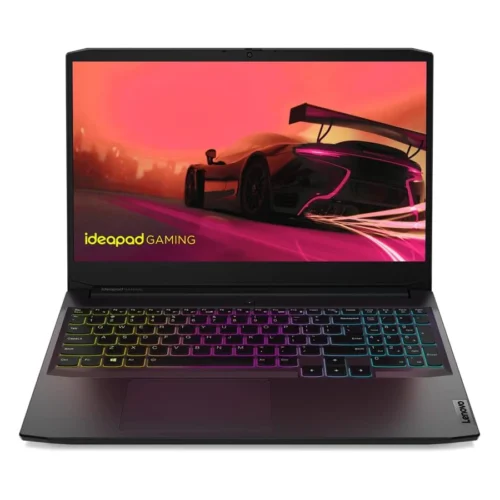 اشتري لابتوب الألعاب Lenovo IdeaPad Gaming 3 في مصر بأفضل سعر. معالج AMD Ryzen 7 5800H، كارت شاشة RTX 3050، رام 16GB، وشاشة 120Hz. أداء جبار للألعاب والهندسة!