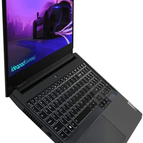 اشتري لابتوب الألعاب Lenovo IdeaPad Gaming 3 في مصر بأفضل سعر. معالج AMD Ryzen 7 5800H، كارت شاشة RTX 3050، رام 16GB، وشاشة 120Hz. أداء جبار للألعاب والهندسة!
