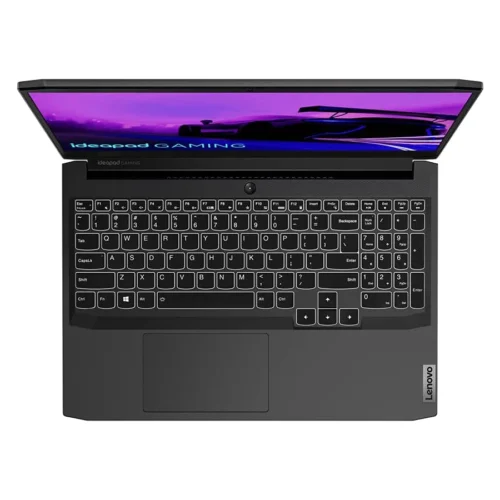 اشتري لابتوب الألعاب Lenovo IdeaPad Gaming 3 في مصر بأفضل سعر. معالج AMD Ryzen 7 5800H، كارت شاشة RTX 3050، رام 16GB، وشاشة 120Hz. أداء جبار للألعاب والهندسة!