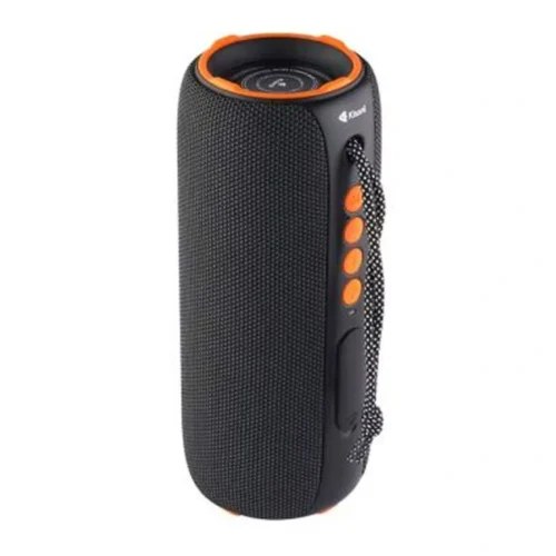 Home 60 اشتري سماعة البلوتوث المحمولة Kisonli Q22 بقدرة 16 واط في مصر. صوت قوي Dual-Bass، مقاومة للمياه، اقتران TWS، تشغيل راديو FM وفلاشة وربط AUX. خيار اقتصادي ومثالي للرحلات!