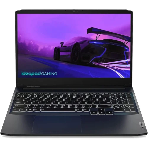 اشتري لابتوب الألعاب Lenovo IdeaPad Gaming 3 في مصر بأفضل سعر. معالج AMD Ryzen 7 5800H، كارت شاشة RTX 3050، رام 16GB، وشاشة 120Hz. أداء جبار للألعاب والهندسة!