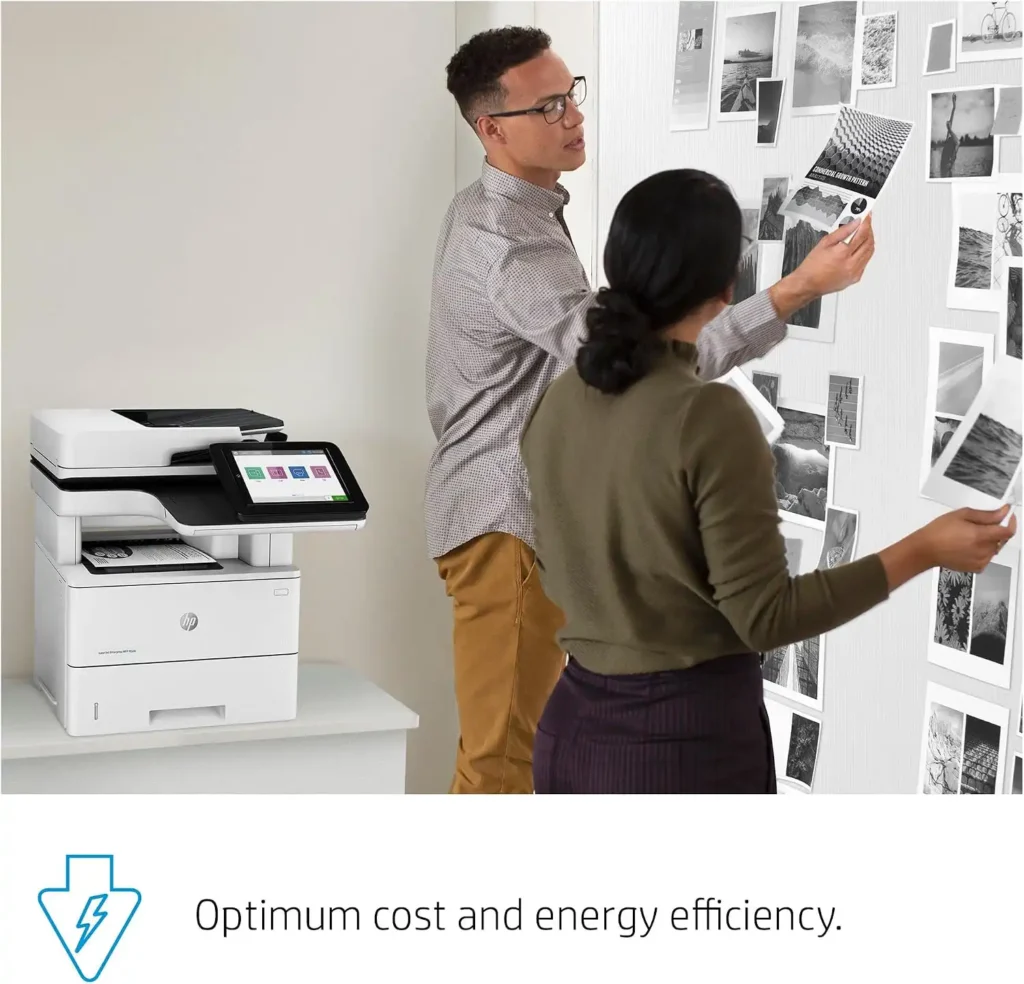 Home 71 اشتري طابعة الشركات الإستيراد فرز أول HP LaserJet Enterprise M528 بأفضل سعر في مصر. سرعة 52 صفحة/دقيقة، طباعة وتصوير وسكانر وشين مزدوج، وأعلى نظام حماية للبيانات!