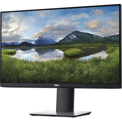 اشتري شاشة Dell P2421DC استيراد بحالة الزيرو في مصر. دقة WQHD 2K فائقة الوضوح، لوحة IPS، منفذ USB-C مع شحن 65W للابتوب، وقاعدة هيدروليك. خيار مثالي للمبرمجين والمصممين!