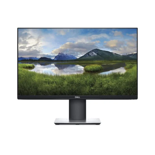 اشتري شاشة Dell P2421DC استيراد بحالة الزيرو في مصر. دقة WQHD 2K فائقة الوضوح، لوحة IPS، منفذ USB-C مع شحن 65W للابتوب، وقاعدة هيدروليك. خيار مثالي للمبرمجين والمصممين!