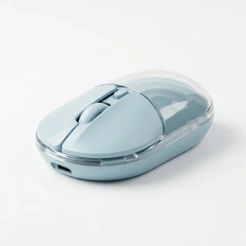اشتري ماوس JEDEL WD142 اللاسلكي ثنائي الاتصال (Bluetooth + 2.4GHz) في مصر. نقرات صامتة، بطارية قابلة للشحن تعيش حتى 180 ساعة، منفذ Type-C، ودقة 1600DPI للمكاتب واللابتوب!