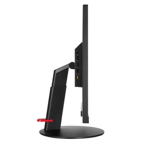 اشتري شاشة لينوفو ThinkVision P27q-10 الاحترافية 27 بوصة 2K استيراد فرز أول في مصر. شاشة IPS بدون إطار، تباين دقيق، حامل قابل للضبط والتدوير، وهب USB. مثالية للمهندسين والمصممين!