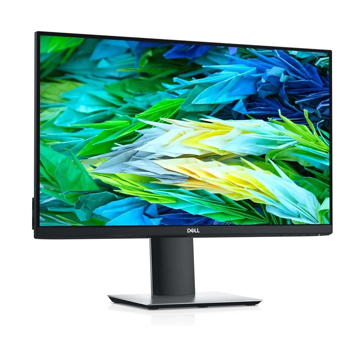 Dell P2421D QHD 2K 24 inch Thin Bezel High-Performance Business Monitor شاشة ديل إستيراد ٢٤ بوصة بحواف نحيفة جدا بجودة كيو اتش دي 2 اشتري شاشة ديل الاحترافية Dell P2421D مقاس 24 بوصة بدقة 2K QHD استيراد فرز أول في مصر. لوحة IPS، حواف نحيفة، وحامل كامل الضبط والتدوير. مثالية للمكاتب والمبرمجين!