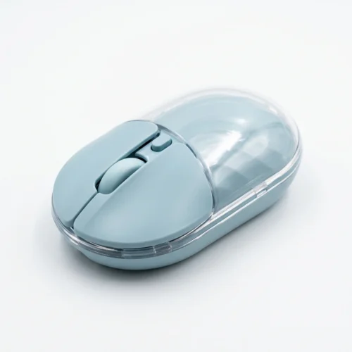 اشتري ماوس JEDEL WD142 اللاسلكي ثنائي الاتصال (Bluetooth + 2.4GHz) في مصر. نقرات صامتة، بطارية قابلة للشحن تعيش حتى 180 ساعة، منفذ Type-C، ودقة 1600DPI للمكاتب واللابتوب!