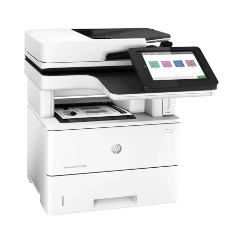 اشتري طابعة الشركات الإستيراد فرز أول HP LaserJet Enterprise M528 بأفضل سعر في مصر. سرعة 52 صفحة/دقيقة، طباعة وتصوير وسكانر وشين مزدوج، وأعلى نظام حماية للبيانات!
