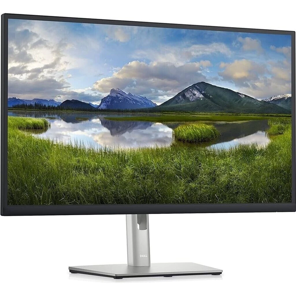 Dell P2723de 27 inch HDMI QHD High-Performance Display with Extensive Connectivity 2K Monitor شاشة ديل إستيراد ٢٧ بوصة بتوصيل اتش دي ام آي و جودة كيو اتش دي 2 اشتري شاشة ديل احترافية Dell P2723DE مقاس 27 بوصة 2K QHD استيراد فرز أول في مصر. لوحة IPS، منفذ USB-C مع شحن 90W، منفذ نت RJ45، وهب كامل. مثالية للشركات والبرمجة!