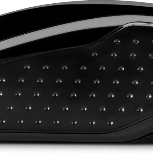 اشتري ماوس HP 200 Wireless الأصلي بحالة الـ Open Box بالسوق المصري. حساسية 1000DPI، مدى 10 أمتار، تصميم مريح لليدين، وأداء عملي للمكاتب واللابتوب بسعر اقتصادي!