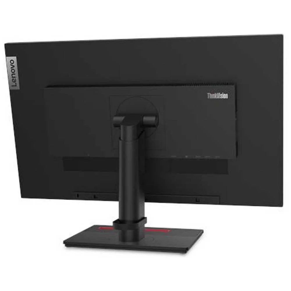 Lenovo ThinkVision T27q-20 27 INCH QHD IPS LCD PC Monitor With USB Hub HDMI IPS Framless Monitor شاشة استيراد لينوفو بجودة كيو أتش دي بحواف نحيفة جدا 3 شاشة الأعمال والجرافيك الاحترافية Lenovo ThinkVision T27q-20 (دقة 2K QHD)شاشة 27 بوصة بدقة 2560x1440 IPS، حواف نحيفة جداً (3-Side NearEdgeless)، موزّع منافذ USB 3.1 مدمج، وحامل هيدروليكي احترافي كامل التحريك للمصممين والمبرمجين في مصرتُعتبر شاشة Lenovo ThinkVision T27q-20 (فرز أول - استيراد بحالة الزيرو) الخيار الأذكى والأعلى قيمة مقابل السعر للمصممين، صناع المحتوى، المبرمجين، وأصحاب الشركات بالسوق المصري. تجمع هذه الشاشة بين مساحة العرض الشاسعة بحجم 27 بوصة والدقة الفائقة 2K QHD (2560x1440) التي تمنحك تفاصيل أطول بـ 1.7 مرة مقارنة بشاشات الـ Full HD العادية، مما يسمح لك بفتح عدة نوافذ ومستندات بالتوازي دون الحاجة لتضييق مساحة العمل.تعتمد الشاشة على لوحة IPS Panel بألوان معتمدة ومغطاة بنسبة 99% sRGB لضمان دقة ألوان واقعية ومساحة رؤية عريضة 178 درجة، مع حواف شبه منعدمة من ثلاثة اتجاهات لتسهيل عملية ربط شاشتين أو أكثر ببعضهما البعض بدون فاصل مزعج. وتكتمل روعة الشاشة بحاملها الهندسي الذكي المتكامل الذي يتيح لك تعديل الارتفاع، الإمالة، والدوران المحوري (Pivot) لتتحول لوضع رأسي مخصص لقراءة الأكواد والمستندات الطويلة، إلى جانب فتحة مدمجة لتثبيت الموبايل وموزّع منافذ USB 3.1 Hub لربط كافة الفلاشات واكسسوارات مكتبك بسهولة.لماذا تشتري شاشة Lenovo ThinkVision T27q-20؟ (Key Benefits)وضوح وفخامة التفاصيل (27" 2K QHD Resolution): دقة 2560×1440 تمنحك مساحة عمل ضخمة ونقاء صورة فائق يظهر أدق التفاصيل في التصميمات الهندسية، المونتاج، وملفات الإكسيل المعقدة.ألوان معتمدة وجبارة للمصممين (99% sRGB IPS Panel): ألوان حقيقية وزوايا رؤية واسعة جداً بدون أي تغيير في الدرجات، مما يجعلها مثالية لمهندسي الجرافيك والمصممين ومحرري الصور والميديا.تصميم بدون حواف لتطبيقات الشاشات المزدوجة (3-Side NearEdgeless): حواف نحيفة للغاية تجعل تجربة العمل بشاشتين متجاورتين سلسة ومتصلة خالية من الحدود السميكة الفاصلة.حامل هيدروليكي مريح للرقبة (Full Ergonomic Height/Pivot Stand): إمكانية تعديل الارتفاع (Lift)، الدوران الأفقي (Swivel)، الإمالة (Tilt)، واللف الرأسي 90 درجة (Pivot) لمنحك أفضل وضعية جلسة صحية أثناء ساعات العمل الطويلة.موزع منافذ مدمج لتنظيم المكتب (Built-in USB 3.1 Hub): تحتوي على 4 منافذ USB 3.1 Gen 1 سريعة لتوصيل الفلاشات، الكيبورد، الماوس، وشحن الموبايل مباشرة دون الحاجة للوصول لكيسة الكمبيوتر.حماية العين أثناء العمل (TÜV Rheinland Eye Comfort): تقنية عزل الضوء الأزرق الضار ومنع التردد (Flicker-Free) لحماية عينيك من الإجهاد في فترات الاستخدام الليلية.تنسيق ذكي وسندة للموبايل (Phone Holder & Cable Management): فتحة خلفية لتمرير وتنظيم الكابلات مع مجرى مدمج في القاعدة لوضع الموبايل لمتابعة الإشعارات أثناء العمل.صفقة استيراد استثنائية (Grade A+ Import Value): توفر لك أداء شاشة فرز أول وشاشة أعمال احترافية بسعر يقل بأكثر من 50% عن سعر الشاشات الجديدة المقاربة في مصر.المواصفات الفنية (Technical Specifications)الخاصيةالتفاصيل Technical Detailsالماركة والموديل (Brand & Model)Lenovo ThinkVision T27q-20حجم الشاشة (Display Size)27 بوصة (27 Inch)نوع اللوحة (Panel Type)IPS Panel (In-Plane Switching)الدقة الأساسية (Native Resolution)QHD 2K (2560 x 1440 Pixels @ 60Hz)درجة السطوع (Brightness)350 cd/m² (سطوع قوي ممتاز في الغرف المضاءة)نسبة التباين (Contrast Ratio)1000:1 (Dynamic 3,000,000:1)تغطية الألوان (Colour Gamut)99% sRGB (16.7 Million Colors)زمن الاستجابة (Response Time)4ms (Extreme mode) / 6ms (Typical)زوايا الرؤية (Viewing Angle)178° أفقي / 178° رأسيالمنافذ والتوصيل (Connectivity)1x HDMI 1.4, 1x DisplayPort 1.2, 1x Audio Out (3.5mm), 1x USB-B Upstream, 4x USB 3.1 Gen 1 Downstreamالحركة والتعديل (Ergonomics)الارتفاع (135mm)، الدوران الأفقي (±45°)، الإمالة (-5°/+35°)، الدوران الرأسي Pivot (±90°)تثبيت الحائط (VESA Mount)يدعم معيار VESA 100 x 100 mmاستهلاك الطاقة (Power Consumption)21.2 Watt (اقتصادي جداً في استهلاك الكهرباء)الوزن بالستاند (Weight)7.44 كجمالحالة والضمانفرز أول أوريجينال (Grade A+) استيراد الخارج بحالة الزيرو مع ضمان الفحص والتجربةالأسئلة الشائعة (Frequently Asked Questions)1. هل تصلح شاشة Lenovo ThinkVision T27q-20 للمصممين ومبتكري المحتوى؟نعم وبشدة؛ بفضل تغطيتها لشريحة ألوان 99% sRGB ودقتها العالية 2K QHD ولوحة الـ IPS، توفر الشاشة درجة ثبات ودقة ألوان ممتازة جداً لمصممي الجرافيك، المونتاج، ومعالجة الصور.2. هل يمكن تحويل الشاشة لوضع الطول (الوضع الرأسي) لقراءة البرمجة؟نعم، الحامل الأصلي المزودة به الشاشة يدعم خاصية الـ Pivot، والتي تتيح لك تدوير الشاشة 90 درجة لتكون بشكل رأسي، وهو الوضع المفضل لدى المبرمجين وقراء المستندات الطويلة.احصل عليها الآن بأفضل سعر استيراد في مصر!جدد تجربة العرض والإنتاجية على مكتبك بأسعار لا تُنافس! اطلب شاشة Lenovo ThinkVision T27q-20 2K اليوم عبر متجرنا واستمتع بأفضل أسعار الشاشات الاستيراد واكسسوارات الكمبيوتر في مصر مع ضمان الفحص والتجربة والشحن السريع لجميع المحافظات.