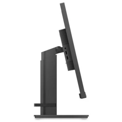 شاشة الأعمال والجرافيك الاحترافية Lenovo ThinkVision T27q-20 (دقة 2K QHD)شاشة 27 بوصة بدقة 2560x1440 IPS، حواف نحيفة جداً (3-Side NearEdgeless)، موزّع منافذ USB 3.1 مدمج، وحامل هيدروليكي احترافي كامل التحريك للمصممين والمبرمجين في مصرتُعتبر شاشة Lenovo ThinkVision T27q-20 (فرز أول - استيراد بحالة الزيرو) الخيار الأذكى والأعلى قيمة مقابل السعر للمصممين، صناع المحتوى، المبرمجين، وأصحاب الشركات بالسوق المصري. تجمع هذه الشاشة بين مساحة العرض الشاسعة بحجم 27 بوصة والدقة الفائقة 2K QHD (2560x1440) التي تمنحك تفاصيل أطول بـ 1.7 مرة مقارنة بشاشات الـ Full HD العادية، مما يسمح لك بفتح عدة نوافذ ومستندات بالتوازي دون الحاجة لتضييق مساحة العمل.تعتمد الشاشة على لوحة IPS Panel بألوان معتمدة ومغطاة بنسبة 99% sRGB لضمان دقة ألوان واقعية ومساحة رؤية عريضة 178 درجة، مع حواف شبه منعدمة من ثلاثة اتجاهات لتسهيل عملية ربط شاشتين أو أكثر ببعضهما البعض بدون فاصل مزعج. وتكتمل روعة الشاشة بحاملها الهندسي الذكي المتكامل الذي يتيح لك تعديل الارتفاع، الإمالة، والدوران المحوري (Pivot) لتتحول لوضع رأسي مخصص لقراءة الأكواد والمستندات الطويلة، إلى جانب فتحة مدمجة لتثبيت الموبايل وموزّع منافذ USB 3.1 Hub لربط كافة الفلاشات واكسسوارات مكتبك بسهولة.لماذا تشتري شاشة Lenovo ThinkVision T27q-20؟ (Key Benefits)وضوح وفخامة التفاصيل (27" 2K QHD Resolution): دقة 2560×1440 تمنحك مساحة عمل ضخمة ونقاء صورة فائق يظهر أدق التفاصيل في التصميمات الهندسية، المونتاج، وملفات الإكسيل المعقدة.ألوان معتمدة وجبارة للمصممين (99% sRGB IPS Panel): ألوان حقيقية وزوايا رؤية واسعة جداً بدون أي تغيير في الدرجات، مما يجعلها مثالية لمهندسي الجرافيك والمصممين ومحرري الصور والميديا.تصميم بدون حواف لتطبيقات الشاشات المزدوجة (3-Side NearEdgeless): حواف نحيفة للغاية تجعل تجربة العمل بشاشتين متجاورتين سلسة ومتصلة خالية من الحدود السميكة الفاصلة.حامل هيدروليكي مريح للرقبة (Full Ergonomic Height/Pivot Stand): إمكانية تعديل الارتفاع (Lift)، الدوران الأفقي (Swivel)، الإمالة (Tilt)، واللف الرأسي 90 درجة (Pivot) لمنحك أفضل وضعية جلسة صحية أثناء ساعات العمل الطويلة.موزع منافذ مدمج لتنظيم المكتب (Built-in USB 3.1 Hub): تحتوي على 4 منافذ USB 3.1 Gen 1 سريعة لتوصيل الفلاشات، الكيبورد، الماوس، وشحن الموبايل مباشرة دون الحاجة للوصول لكيسة الكمبيوتر.حماية العين أثناء العمل (TÜV Rheinland Eye Comfort): تقنية عزل الضوء الأزرق الضار ومنع التردد (Flicker-Free) لحماية عينيك من الإجهاد في فترات الاستخدام الليلية.تنسيق ذكي وسندة للموبايل (Phone Holder & Cable Management): فتحة خلفية لتمرير وتنظيم الكابلات مع مجرى مدمج في القاعدة لوضع الموبايل لمتابعة الإشعارات أثناء العمل.صفقة استيراد استثنائية (Grade A+ Import Value): توفر لك أداء شاشة فرز أول وشاشة أعمال احترافية بسعر يقل بأكثر من 50% عن سعر الشاشات الجديدة المقاربة في مصر.المواصفات الفنية (Technical Specifications)الخاصيةالتفاصيل Technical Detailsالماركة والموديل (Brand & Model)Lenovo ThinkVision T27q-20حجم الشاشة (Display Size)27 بوصة (27 Inch)نوع اللوحة (Panel Type)IPS Panel (In-Plane Switching)الدقة الأساسية (Native Resolution)QHD 2K (2560 x 1440 Pixels @ 60Hz)درجة السطوع (Brightness)350 cd/m² (سطوع قوي ممتاز في الغرف المضاءة)نسبة التباين (Contrast Ratio)1000:1 (Dynamic 3,000,000:1)تغطية الألوان (Colour Gamut)99% sRGB (16.7 Million Colors)زمن الاستجابة (Response Time)4ms (Extreme mode) / 6ms (Typical)زوايا الرؤية (Viewing Angle)178° أفقي / 178° رأسيالمنافذ والتوصيل (Connectivity)1x HDMI 1.4, 1x DisplayPort 1.2, 1x Audio Out (3.5mm), 1x USB-B Upstream, 4x USB 3.1 Gen 1 Downstreamالحركة والتعديل (Ergonomics)الارتفاع (135mm)، الدوران الأفقي (±45°)، الإمالة (-5°/+35°)، الدوران الرأسي Pivot (±90°)تثبيت الحائط (VESA Mount)يدعم معيار VESA 100 x 100 mmاستهلاك الطاقة (Power Consumption)21.2 Watt (اقتصادي جداً في استهلاك الكهرباء)الوزن بالستاند (Weight)7.44 كجمالحالة والضمانفرز أول أوريجينال (Grade A+) استيراد الخارج بحالة الزيرو مع ضمان الفحص والتجربةالأسئلة الشائعة (Frequently Asked Questions)1. هل تصلح شاشة Lenovo ThinkVision T27q-20 للمصممين ومبتكري المحتوى؟نعم وبشدة؛ بفضل تغطيتها لشريحة ألوان 99% sRGB ودقتها العالية 2K QHD ولوحة الـ IPS، توفر الشاشة درجة ثبات ودقة ألوان ممتازة جداً لمصممي الجرافيك، المونتاج، ومعالجة الصور.2. هل يمكن تحويل الشاشة لوضع الطول (الوضع الرأسي) لقراءة البرمجة؟نعم، الحامل الأصلي المزودة به الشاشة يدعم خاصية الـ Pivot، والتي تتيح لك تدوير الشاشة 90 درجة لتكون بشكل رأسي، وهو الوضع المفضل لدى المبرمجين وقراء المستندات الطويلة.احصل عليها الآن بأفضل سعر استيراد في مصر!جدد تجربة العرض والإنتاجية على مكتبك بأسعار لا تُنافس! اطلب شاشة Lenovo ThinkVision T27q-20 2K اليوم عبر متجرنا واستمتع بأفضل أسعار الشاشات الاستيراد واكسسوارات الكمبيوتر في مصر مع ضمان الفحص والتجربة والشحن السريع لجميع المحافظات.