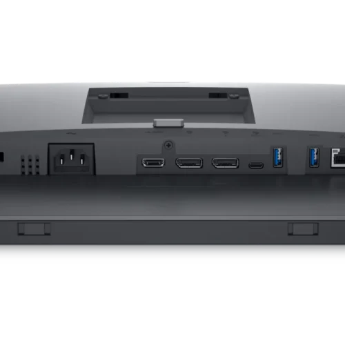 اشتري شاشة ديل احترافية Dell P2723DE مقاس 27 بوصة 2K QHD استيراد فرز أول في مصر. لوحة IPS، منفذ USB-C مع شحن 90W، منفذ نت RJ45، وهب كامل. مثالية للشركات والبرمجة!