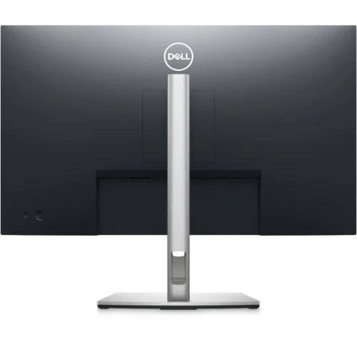 اشتري شاشة ديل احترافية Dell P2723DE مقاس 27 بوصة 2K QHD استيراد فرز أول في مصر. لوحة IPS، منفذ USB-C مع شحن 90W، منفذ نت RJ45، وهب كامل. مثالية للشركات والبرمجة!