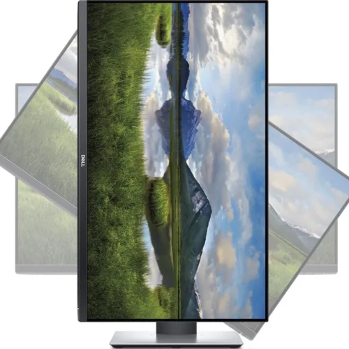 اشتري شاشة Dell P2421DC استيراد بحالة الزيرو في مصر. دقة WQHD 2K فائقة الوضوح، لوحة IPS، منفذ USB-C مع شحن 65W للابتوب، وقاعدة هيدروليك. خيار مثالي للمبرمجين والمصممين!