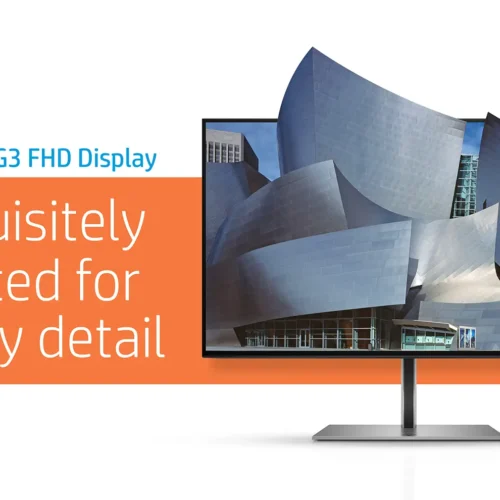اشتري شاشة HP Z24f G3 الاستيراد بحالة الزيرو في مصر. دقة FHD، لوحة IPS ألوان دقيقة، حواف نحيفة جداً، قاعدة هيدروليك متحركة وتكنولوجيا HP Eye Ease. شاشة مثالية للديزاين والعمل!