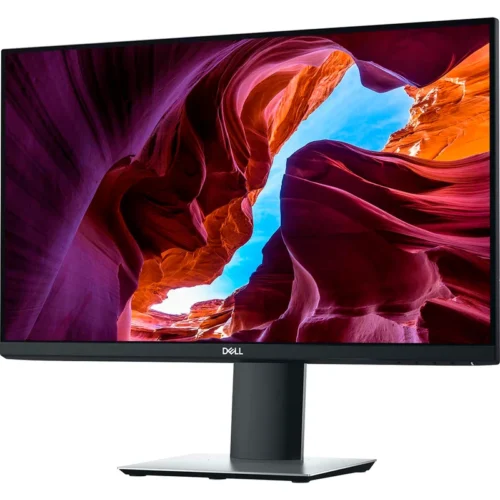 اشتري شاشة Dell P2421DC استيراد بحالة الزيرو في مصر. دقة WQHD 2K فائقة الوضوح، لوحة IPS، منفذ USB-C مع شحن 65W للابتوب، وقاعدة هيدروليك. خيار مثالي للمبرمجين والمصممين!